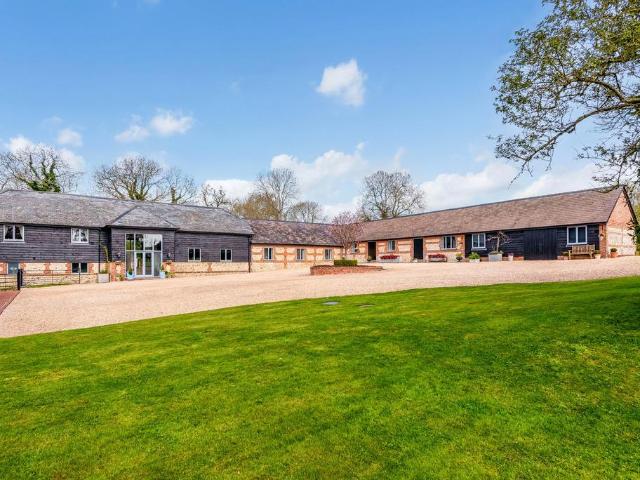 House for sale in Owslebury, Hampshire