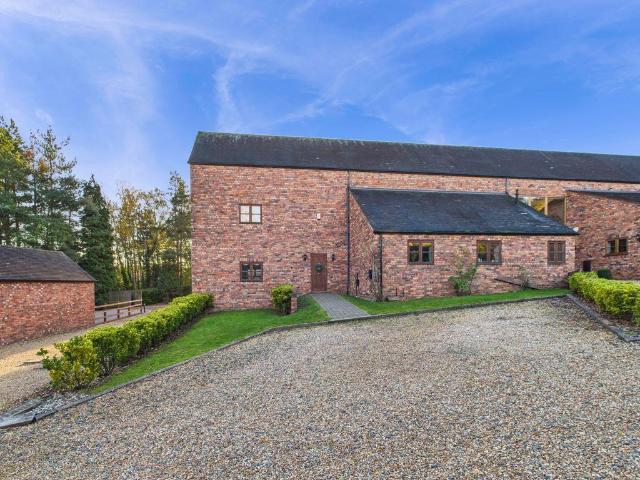 House for sale in Great Chatwell, Staffordshire
