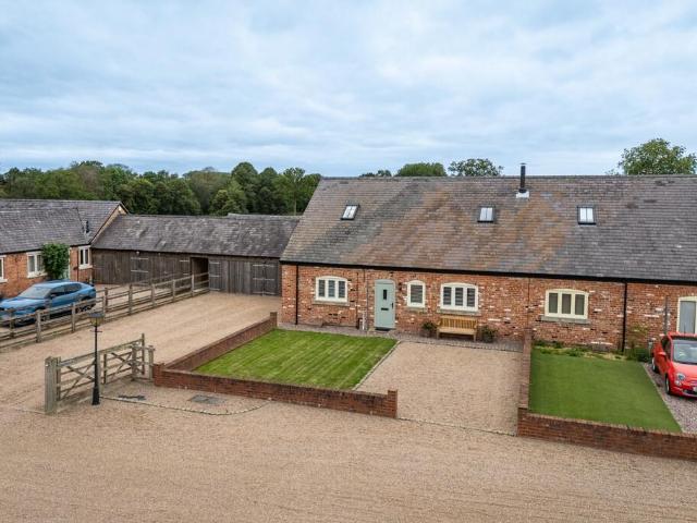 House for sale in Adderley, Shropshire