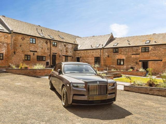 House for sale in Caldy Valley, Huntington