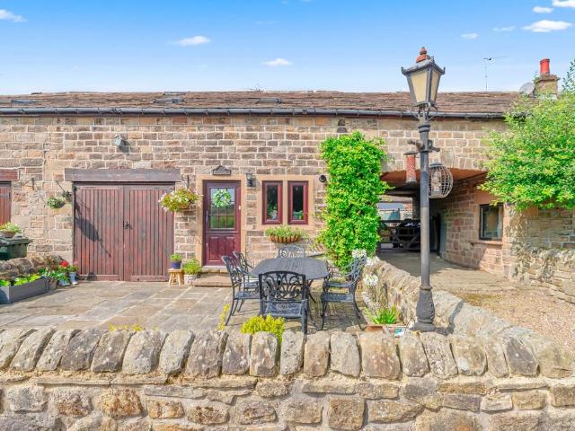 House for sale in Cullingworth, West Yorkshire