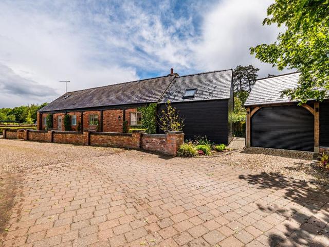 House for sale in Ashby De La Launde, Lincolnshire