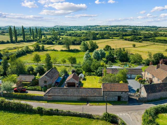 House for sale in Compton Bishop, Somerset