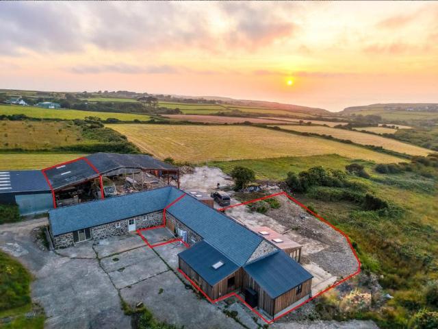 House for sale in Penparc, Trefin