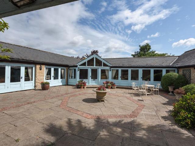House for sale in Newton Blossomville