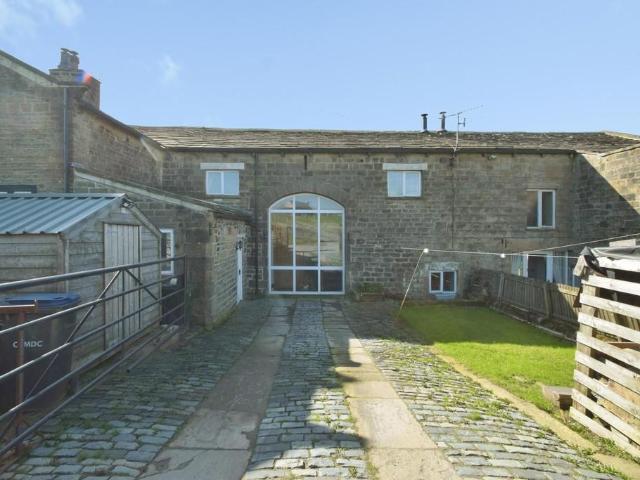 House for sale in Long Lee, West Yorkshire