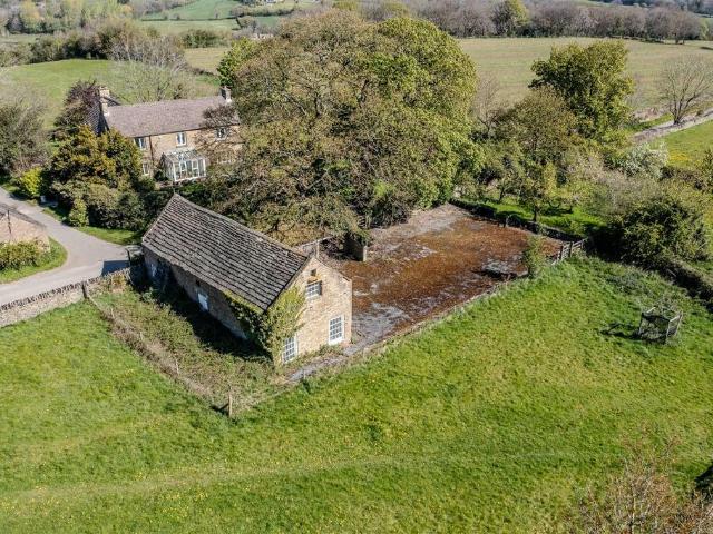 House for sale in Brackenfield, East Midlands