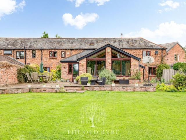House for sale in Trevalyn, Wales