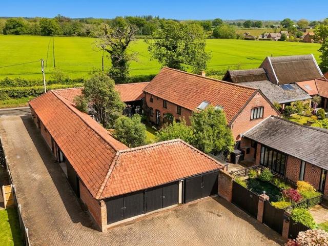 House for sale in Crostwick, Norfolk