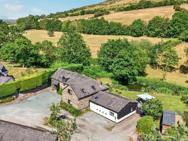 House for sale in Shropshire