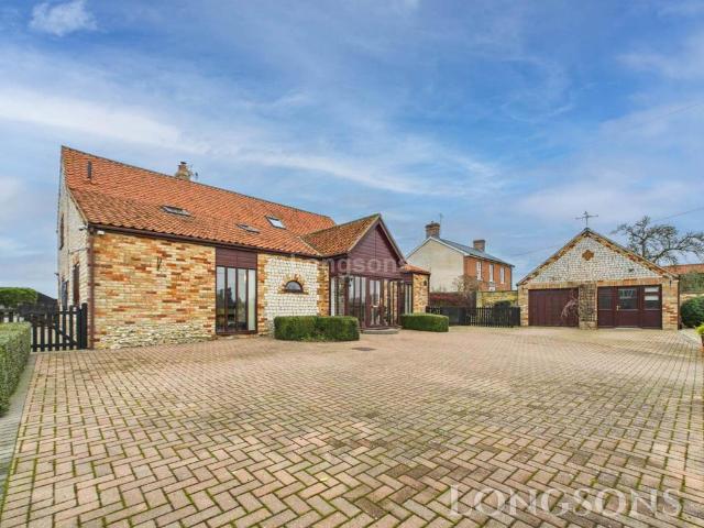 House for sale in Foulden, East Tuddenham