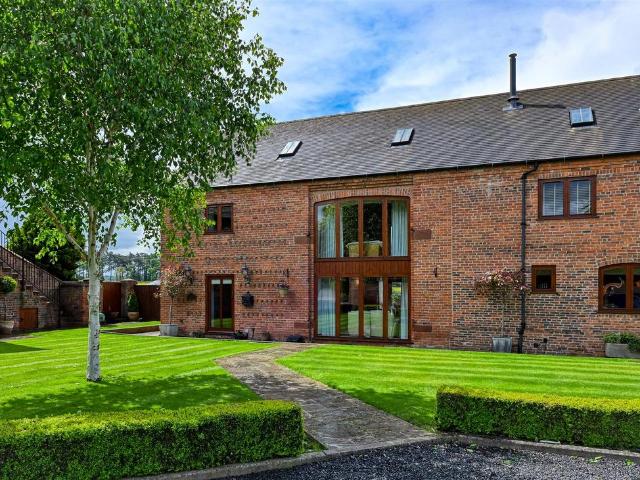 House for sale in Great Chatwell, Staffordshire