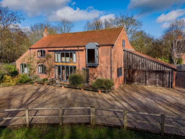 House for sale in East Tuddenham, Norfolk