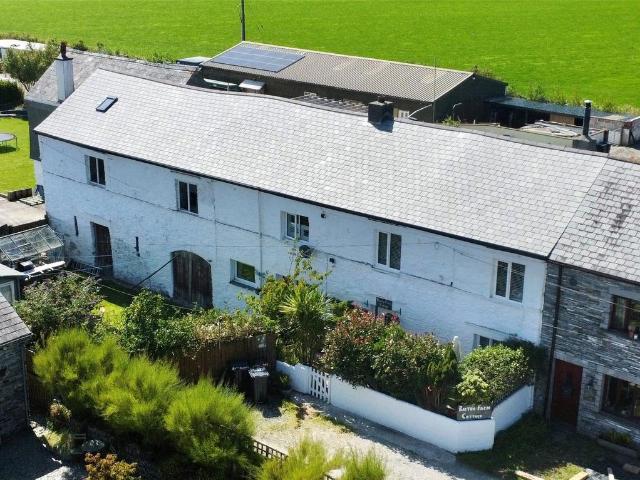 House for sale in Camelford, Delabole