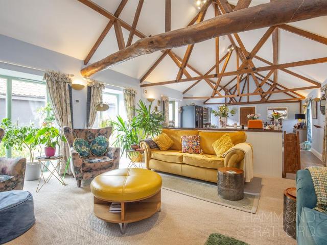House for sale in Ashwellthorpe and Fundenhall, South Norfolk
