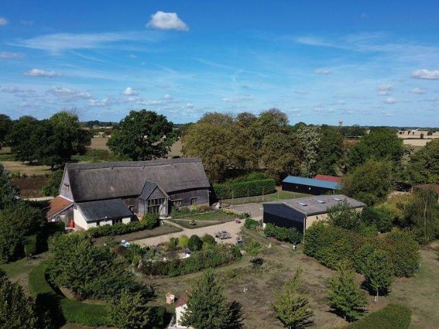 House for sale in Bedingfield, Suffolk