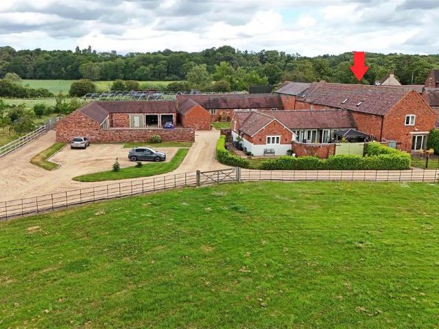 House for sale in Atcham, Shropshire