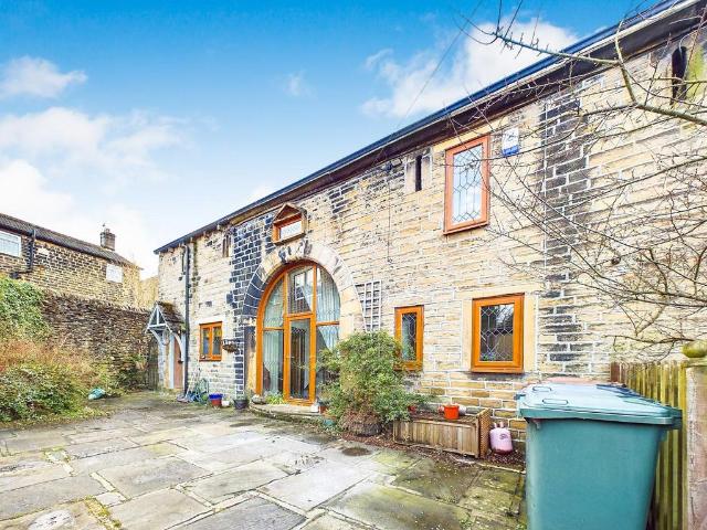 House for sale in Wilsden, West Yorkshire