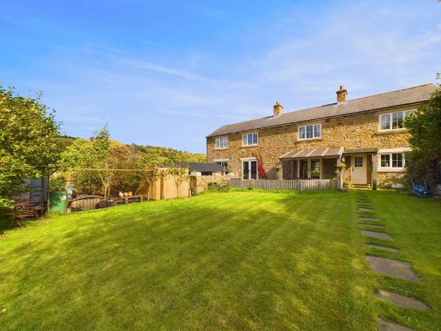 House for sale in St John's Chapel