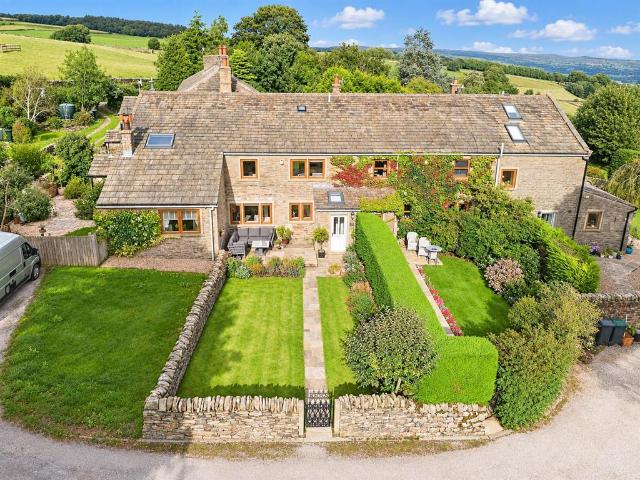 House for sale in Goose Eye, Bradford