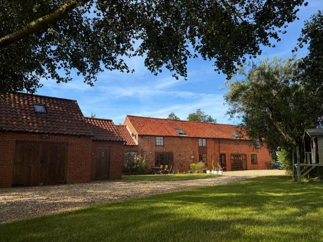 House for sale in Ashby De La Launde, Lincolnshire