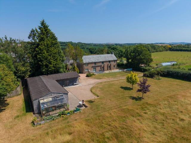 House for sale in Newton St Cyres, Devon