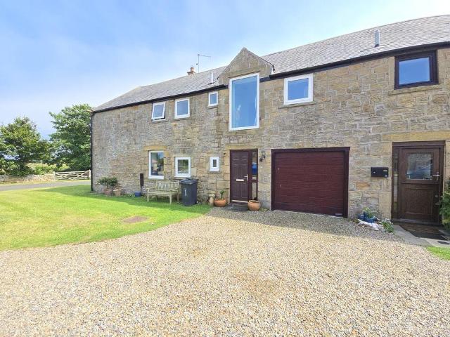 House for sale in Widdrington Village, Northumberland