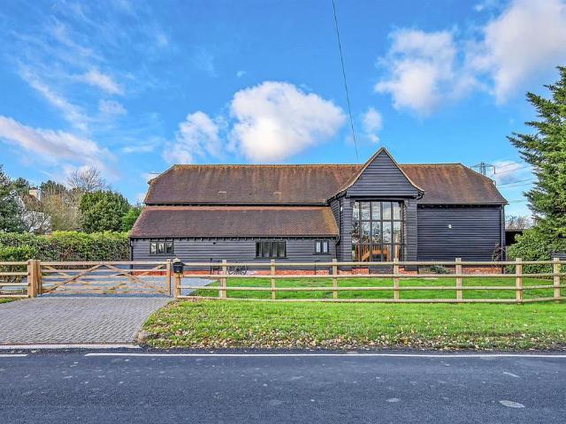 House for sale in Navestock, Navestock Side