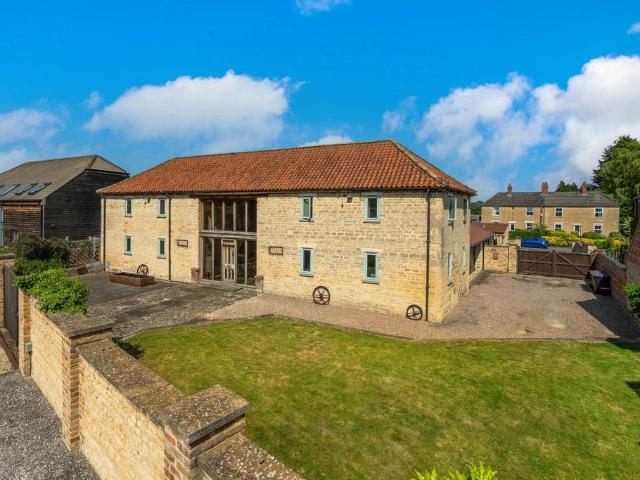 House for sale in Potter Hanworth, Ashby De La Launde