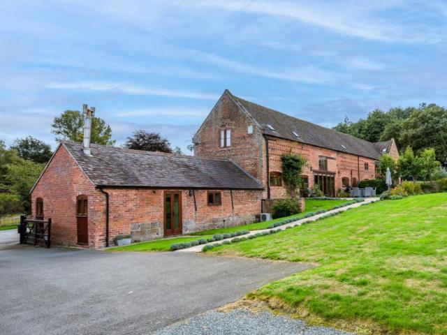 House for sale in Almington, Newcastle-under-Lyme