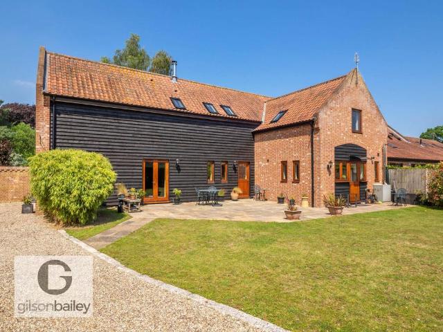 House for sale in Crostwick, Norfolk