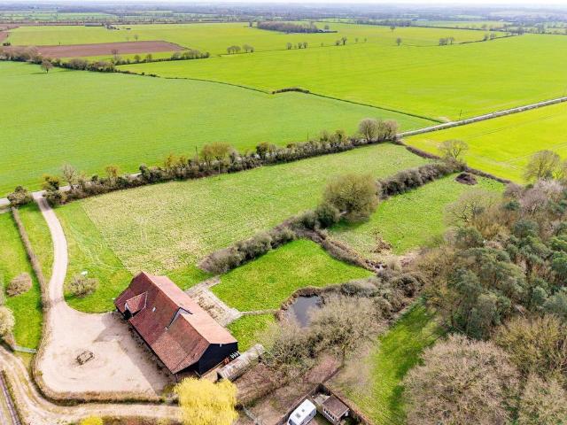 House for sale in Burgh St Peter, Norfolk