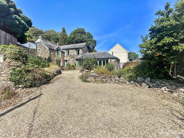 House for sale in Ladock, Cornwall