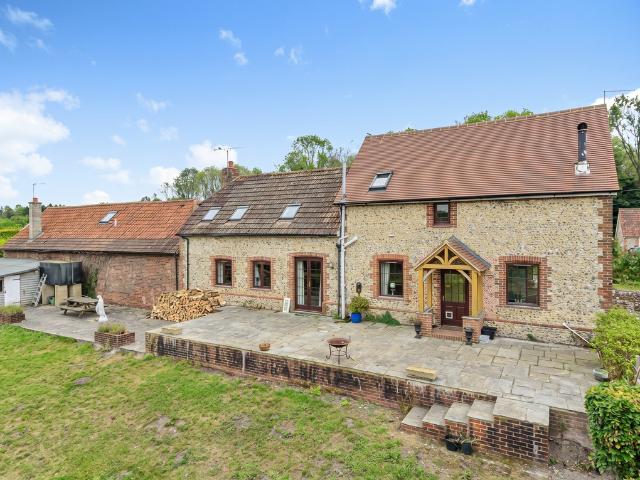 House for sale in Corhampton and Meonstoke, Winchester