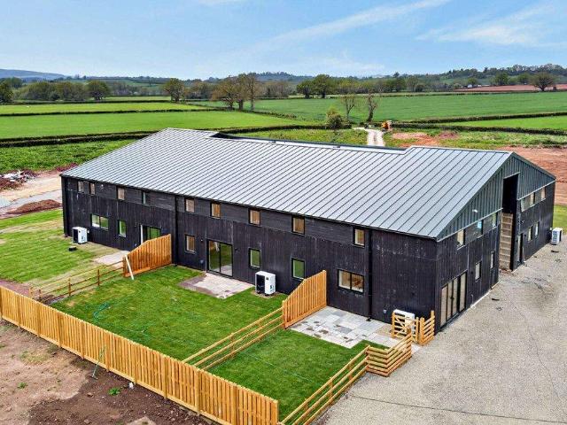 House for sale in Shropshire
