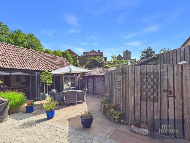 House for sale in Penhow, Wales