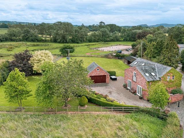 House for sale in Cheshire