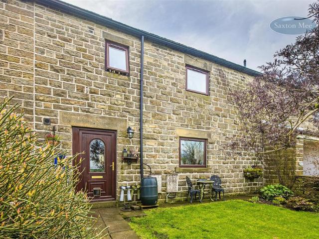 House for sale in Stubbin, South Yorkshire