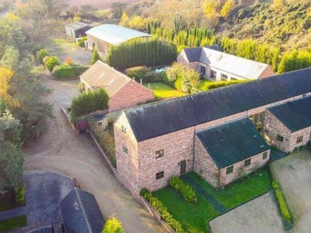House for sale in Great Chatwell, Staffordshire