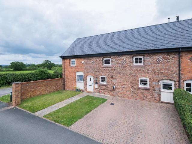 House for sale in Rushton, Wettenhall