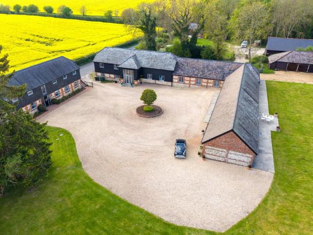 House for sale in Owslebury, Hampshire