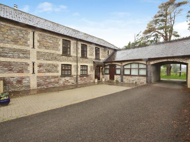 House for sale in Falcon Lodge, Wales