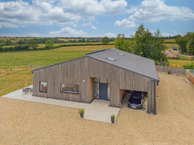 House for sale in Brentingby, Leicestershire