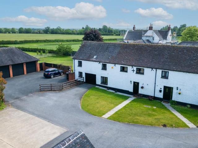 House for sale in Egginton, East Midlands