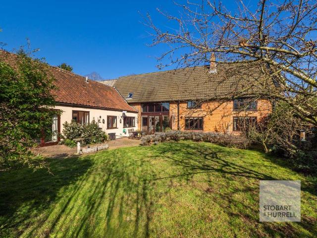 House for sale in Crostwick, Norfolk