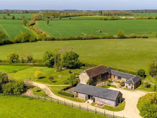 House for sale in Hillesden Hamlet, Preston Bissett