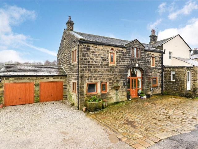 House for sale in Oxenhope, West Yorkshire