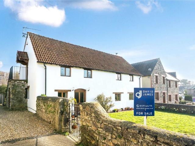 House for sale in Portskewett, Wales
