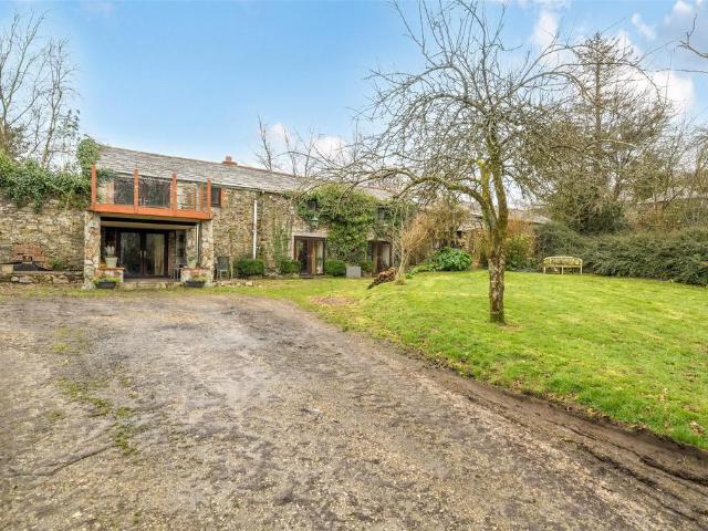House for sale in Treveighan, Cornwall