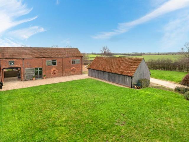 House for sale in Belleau, Lincolnshire